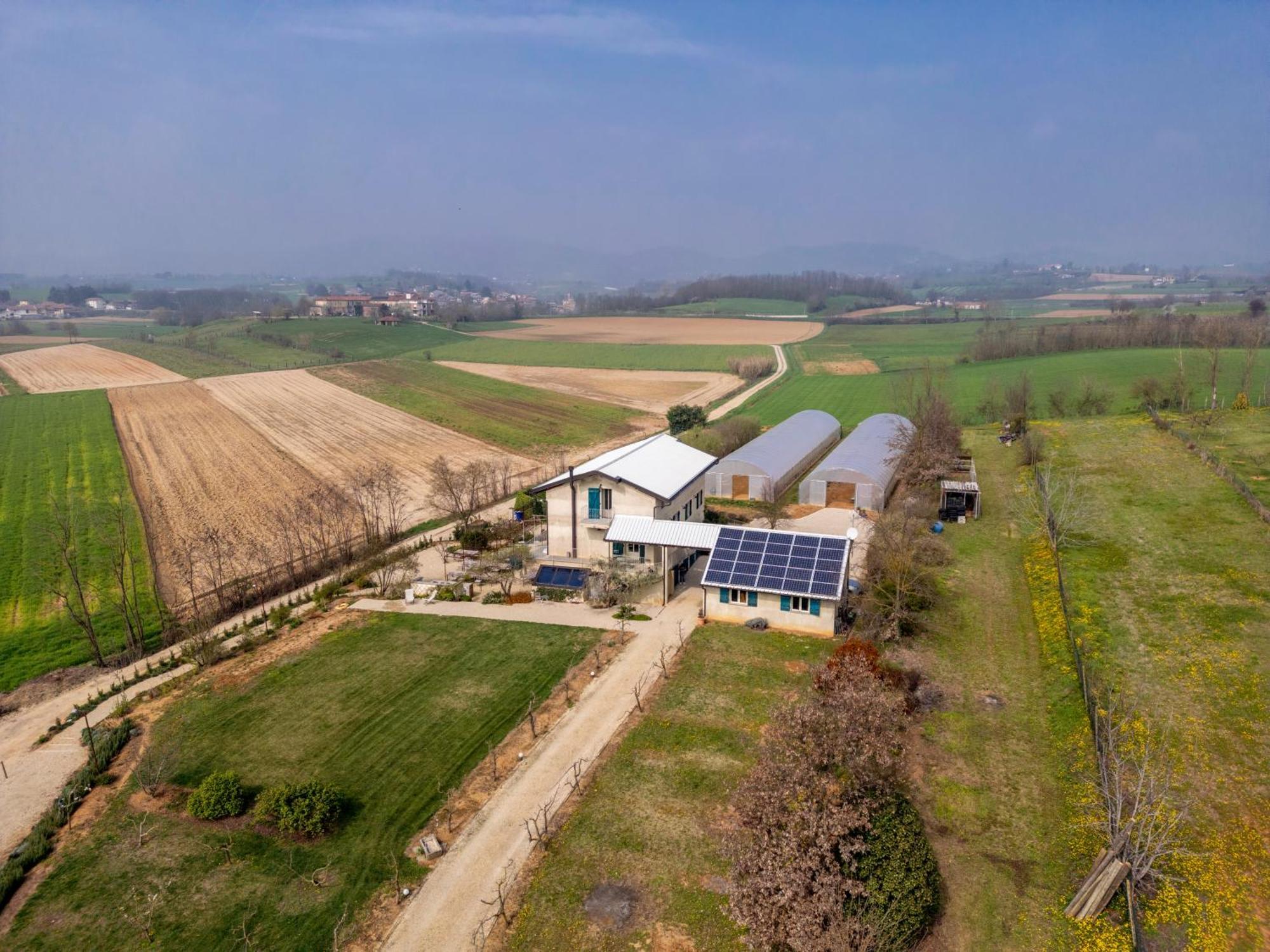 Alojamento de Turismo Rural Del Florario Chieri